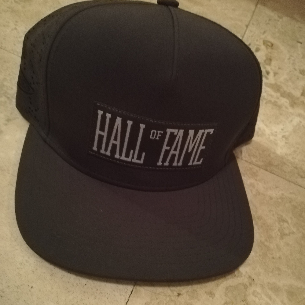Hall of Fame Snapback
